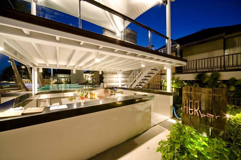 Sareeraya Villas & Suites - Sha Extra Plus Koh Samui Nhà hàng bức ảnh